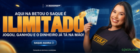 App ojwin.com apostas esportivas mobile