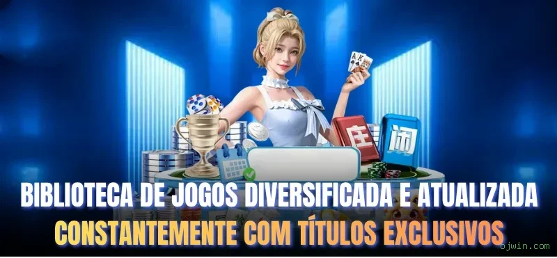 Cassino ojwin.com app mobile