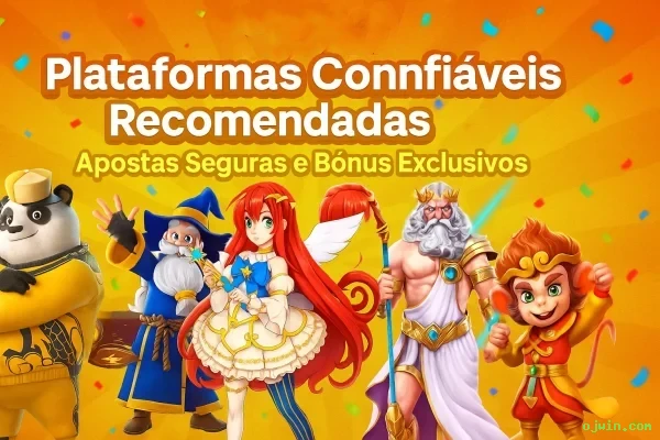 Aplicativo móvel ojwin.com para iOS e Android