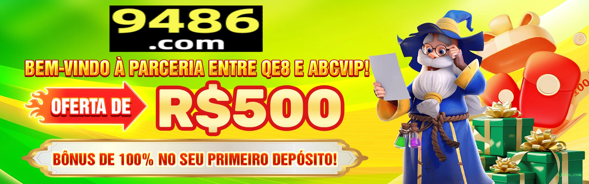 Depósito PIX ojwin.com